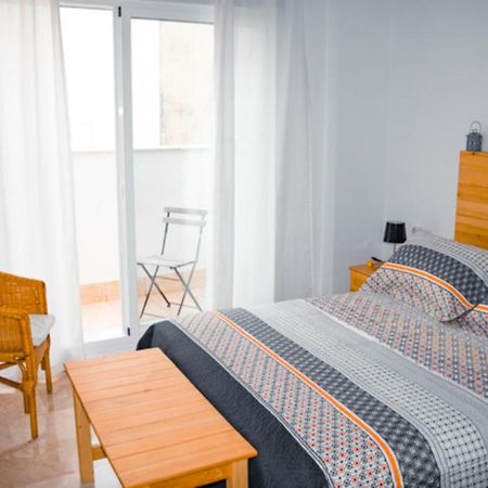 Apartamento Juan De Herrera Малага Екстериор снимка