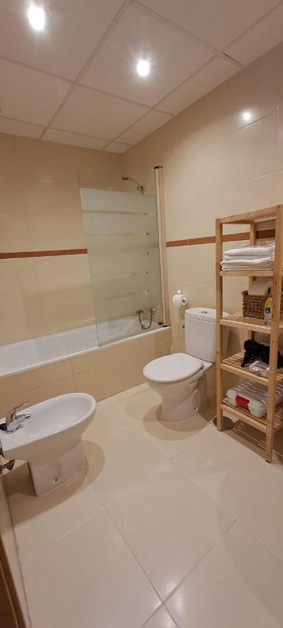 Apartamento Juan De Herrera Малага Екстериор снимка