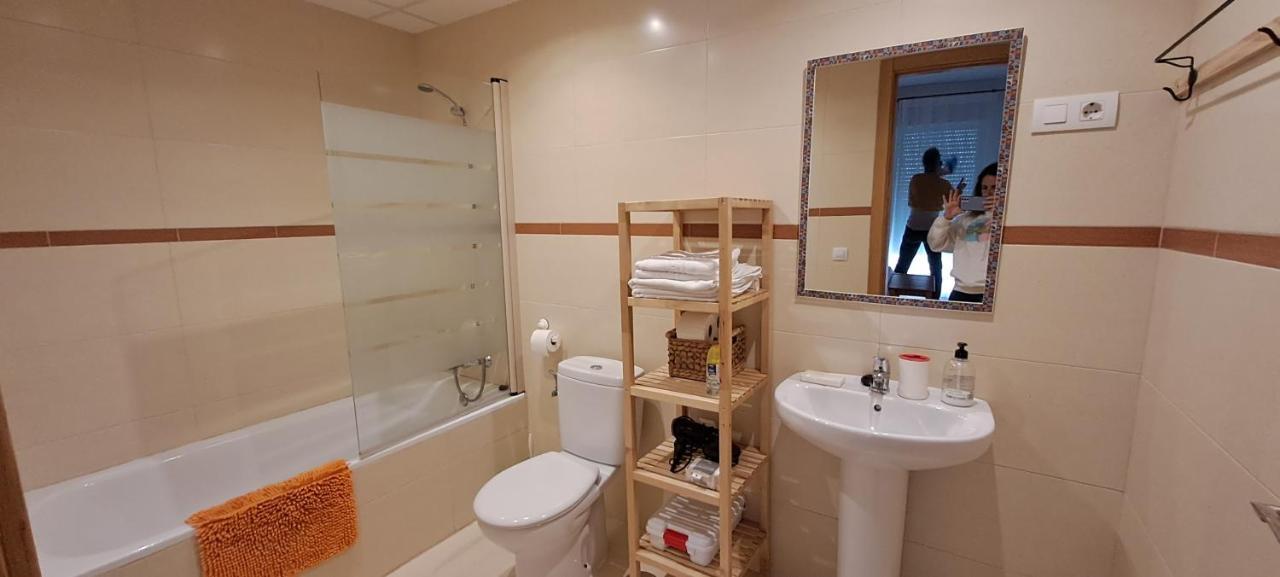 Apartamento Juan De Herrera Малага Екстериор снимка