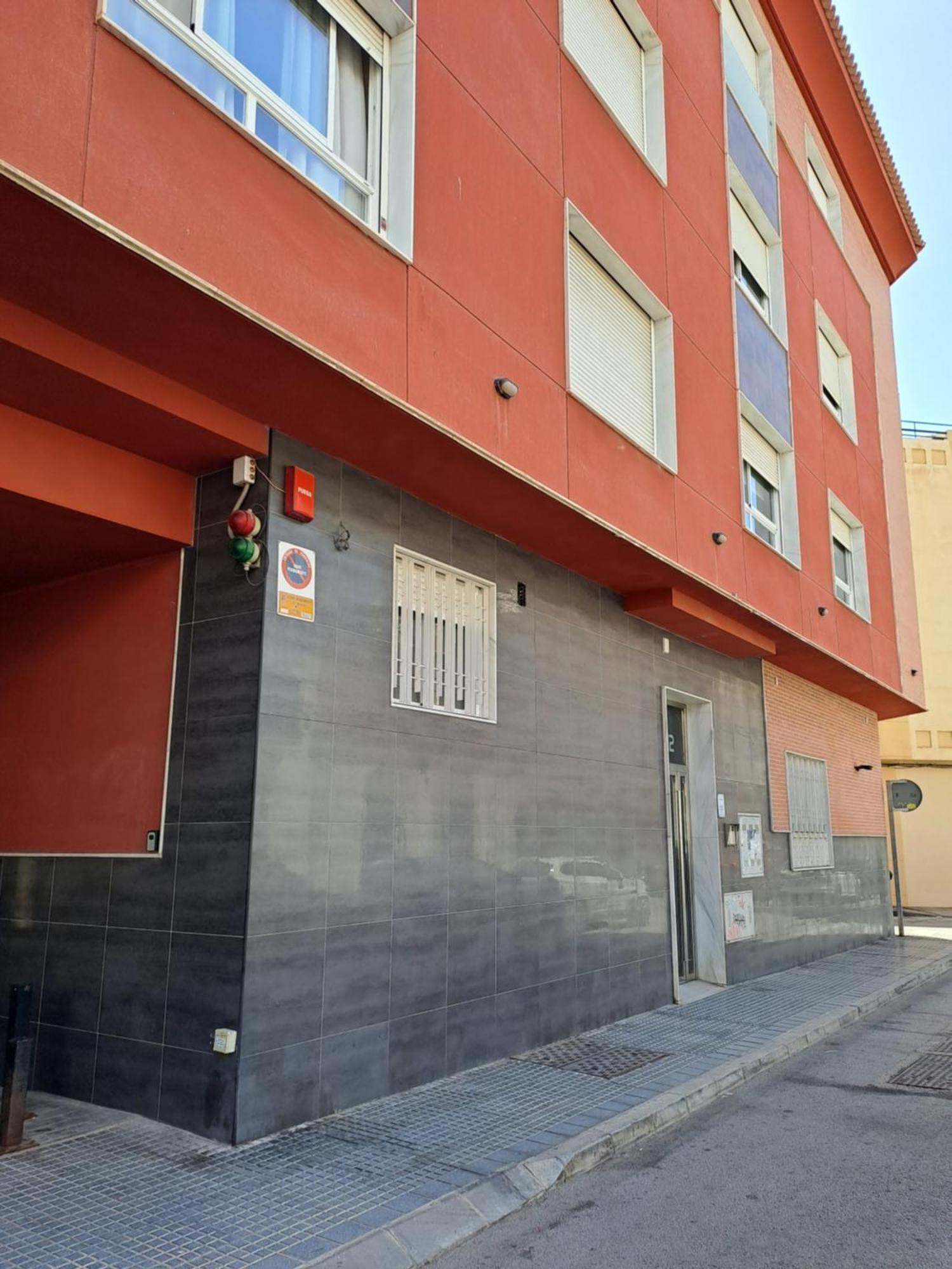 Apartamento Juan De Herrera Малага Екстериор снимка