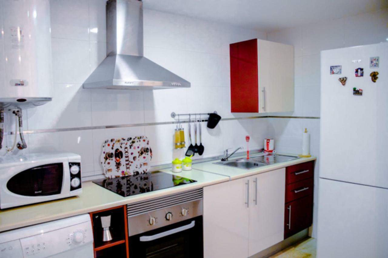 Apartamento Juan De Herrera Малага Екстериор снимка