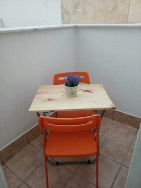 Apartamento Juan De Herrera Малага Екстериор снимка