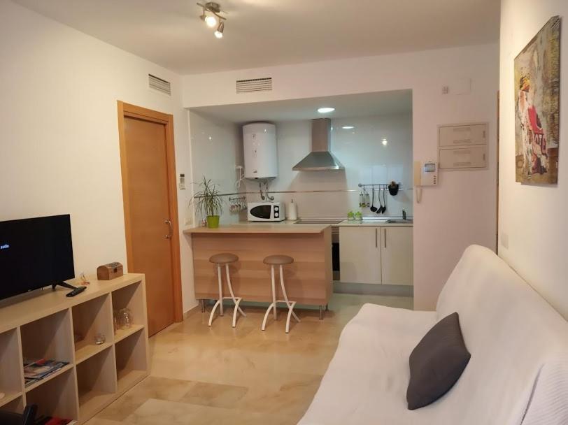 Apartamento Juan De Herrera Малага Екстериор снимка